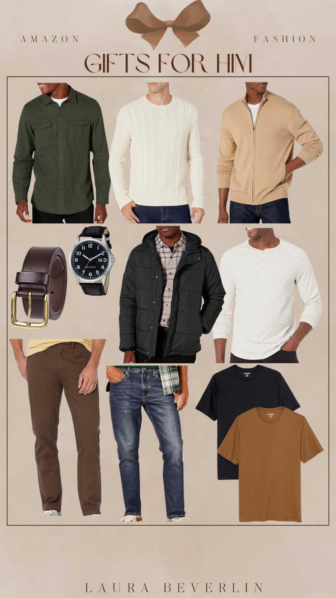 Shop these Gifts for Him! 

#LauraBeverlin #Amazon #GiftsForHim #MensFashion #Holiday

#LTKSeasonal #LTKGiftGuide #LTKParties