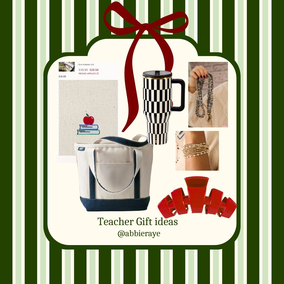 Coming from a teacher I would love any of these as a gift!! 

#LTKHoliday #LTKFindsUnder100 #LTKGiftGuide