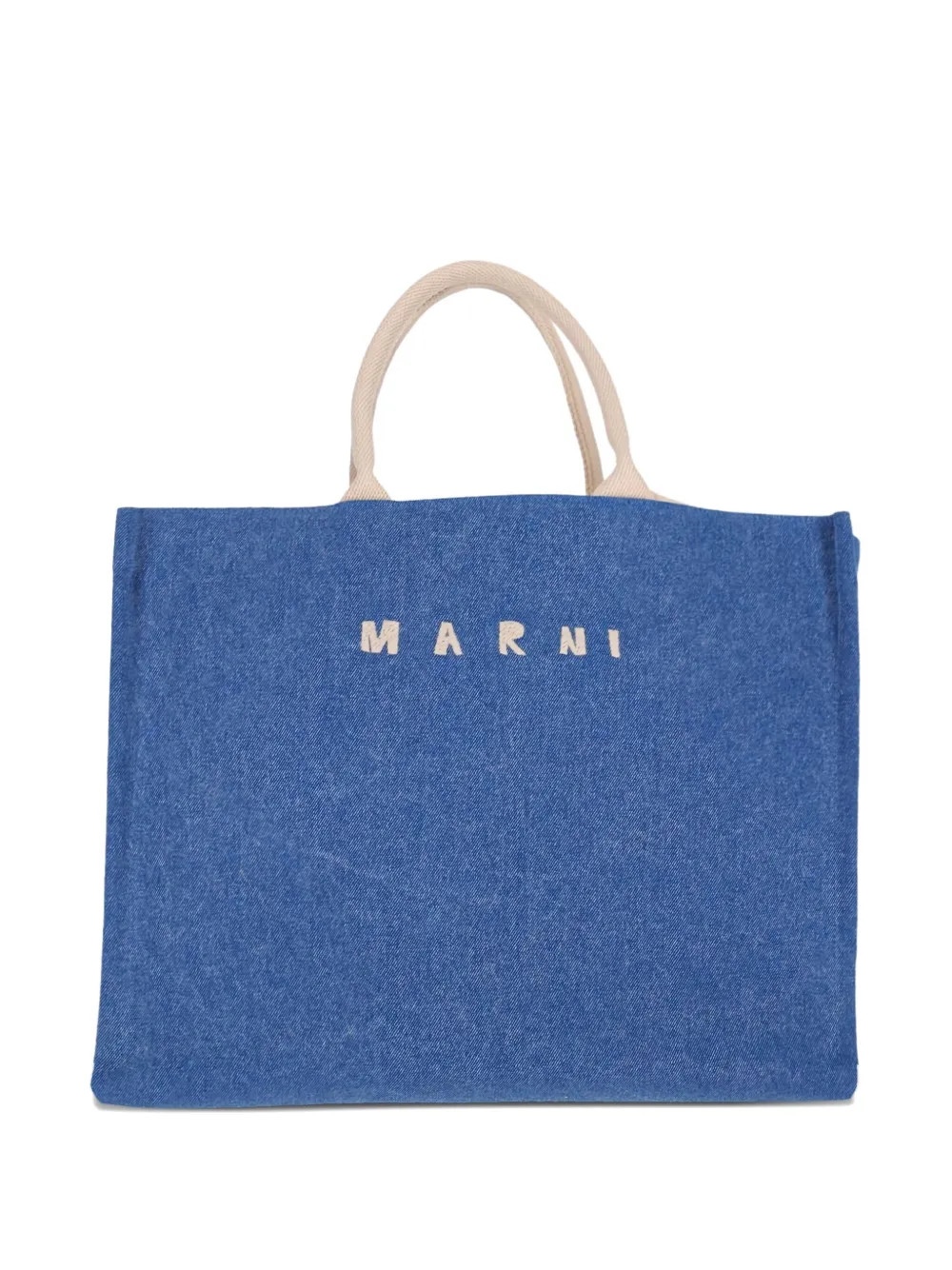 logo-detail tote bag | Farfetch Global