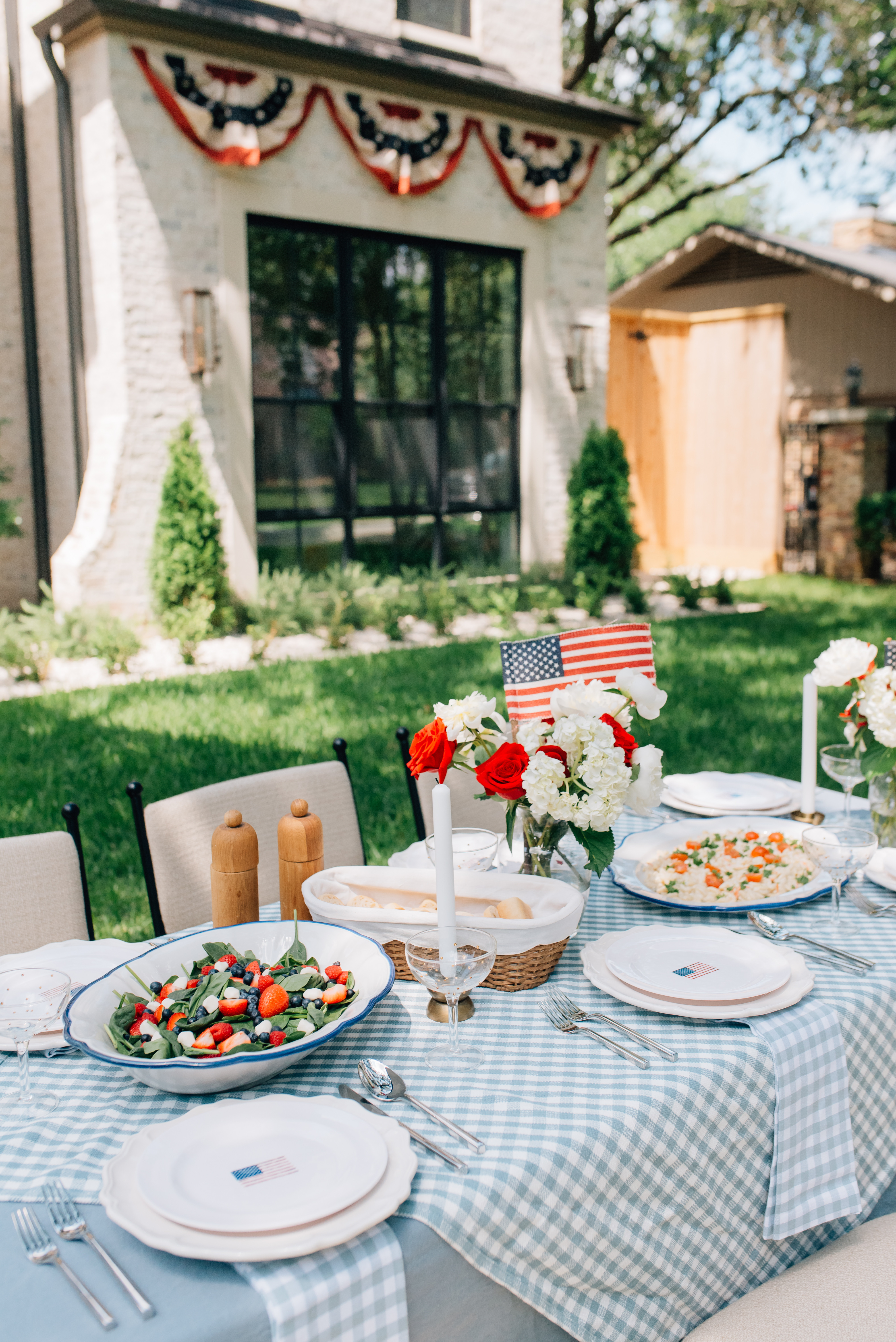 Memorial day Picnic Looks 

 #LTKSeasonal #LTKHome