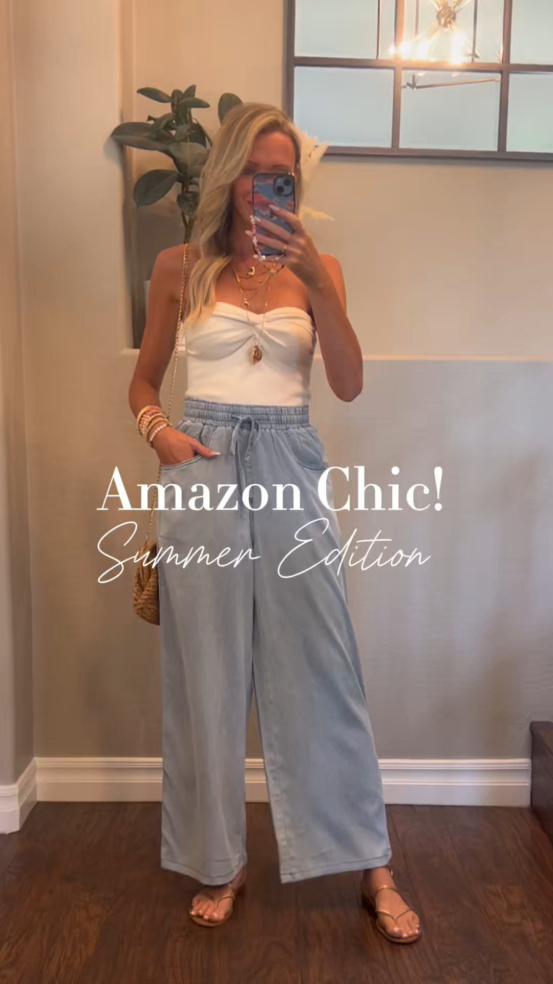 ❤️Amazon Chic! Summer Edition! 
✔️I always order size small from Amazon unless they have xs then I order that! 
✔️Message me if you have any questions! 

⛱️amazon outfits, amazon fashion, summer outfit, summer fashion, vacation outfit 

#LTKStyleTip #LTKSummerEdit #LTKFindsUnder50
