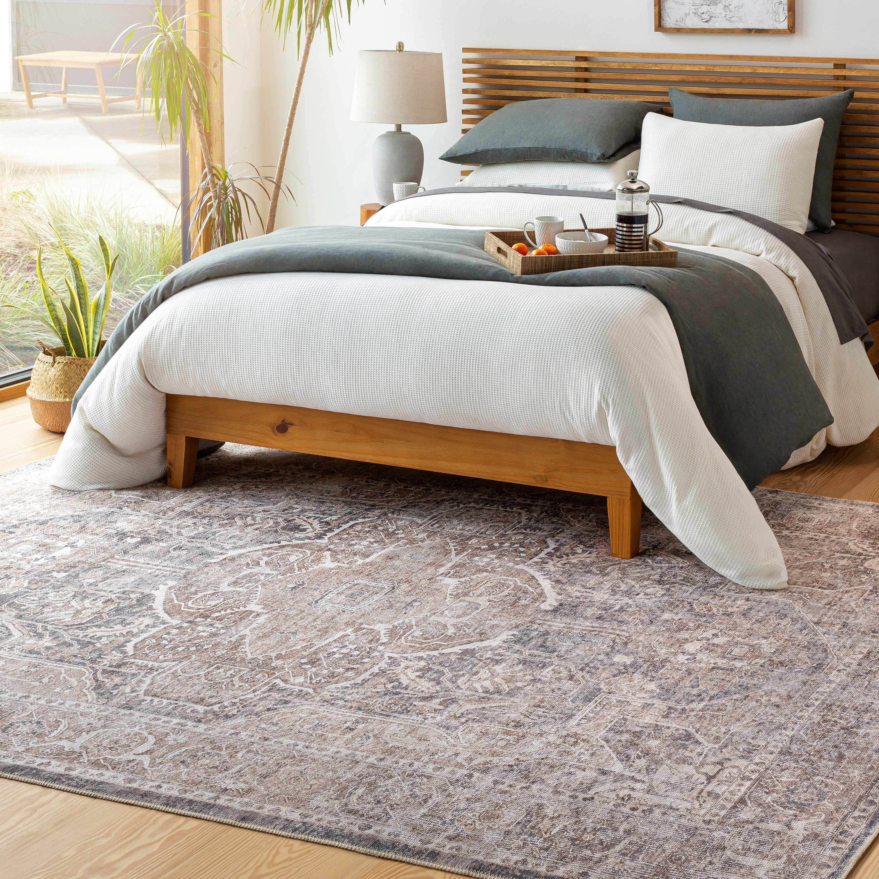 Mignon Washable Area Rug | Boutique Rugs
