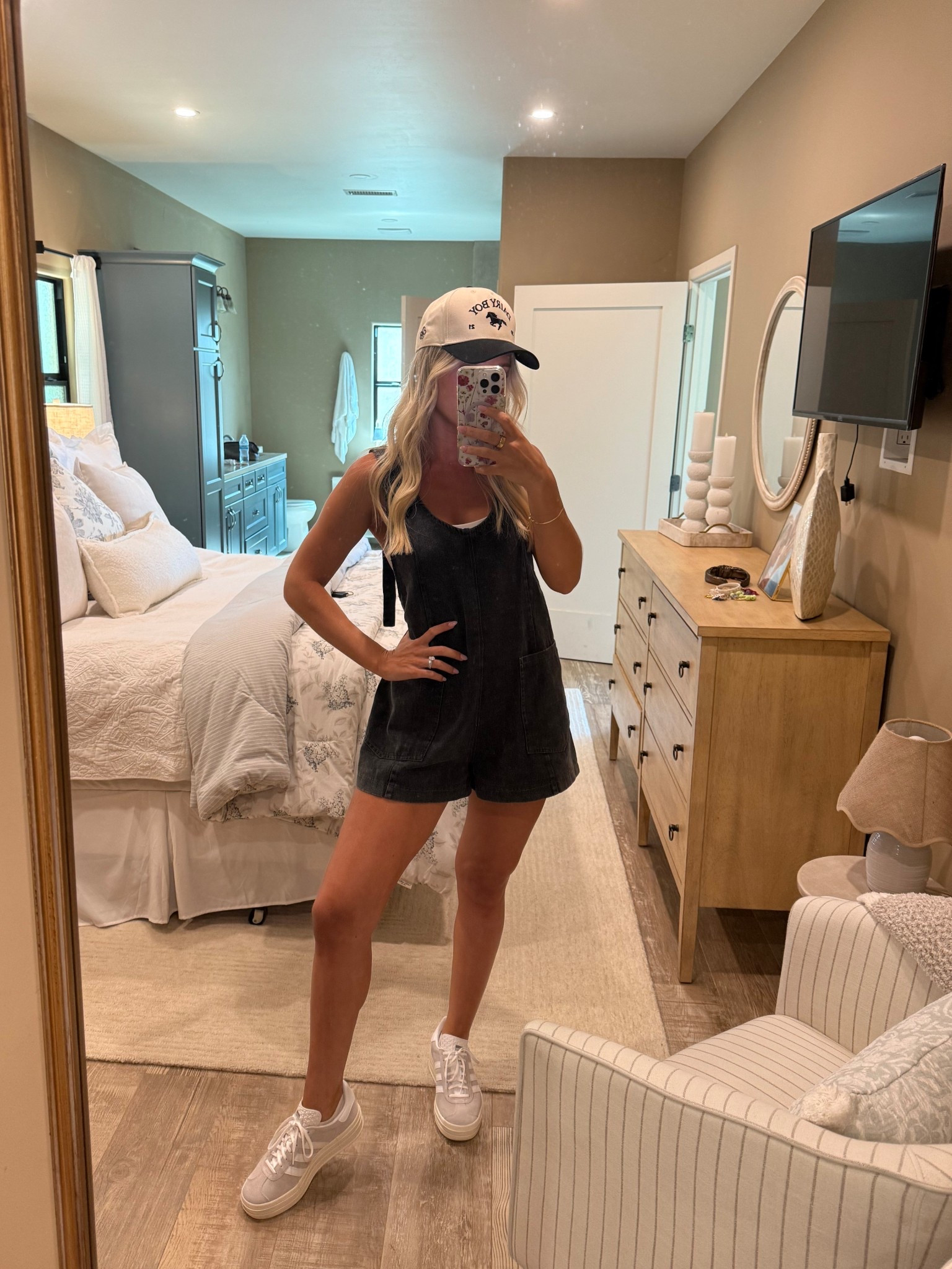 Weekend fit 💙

#LTKStyleTip #LTKFindsUnder50 #LTKFindsUnder100