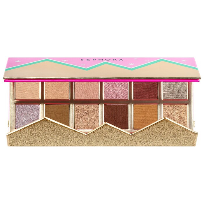 SEPHORA COLLECTIONWarm Wishes Eyeshadow Palette | Sephora (CA)