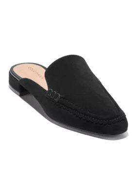 Cole Haan Women's Pollina Scalloped Mules | Belk
