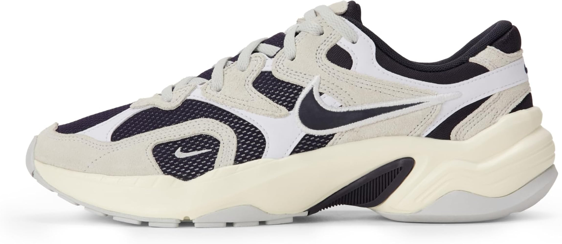 Amazon.com | Nike Women's AL8 Shoes, Cave Purple/Metallic Silver-White-Sail, 8 | Fashion Sneakers | Amazon (US)