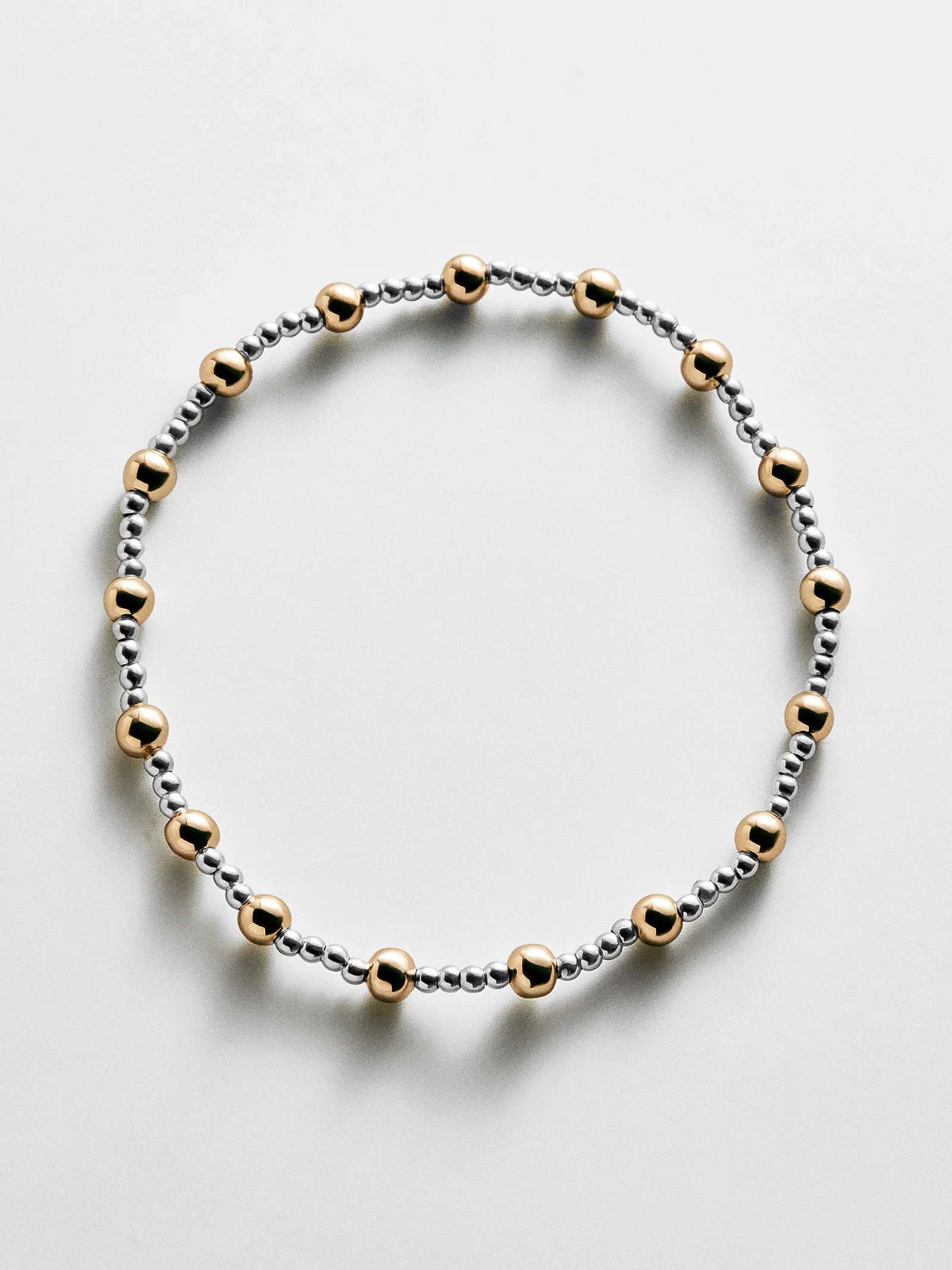 Chelsea Pisa Bracelet - 2MM/4MM | BaubleBar