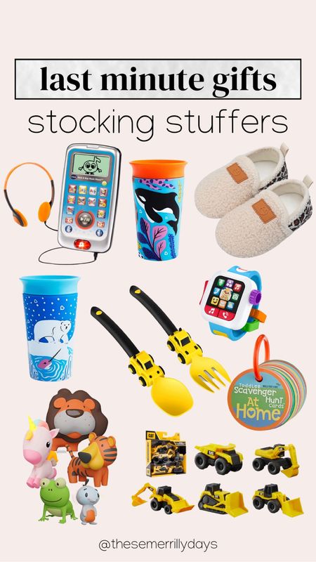 Stocking stuffers for toddlers from Amazon 

#LTKSeasonal #LTKGiftGuide #LTKHoliday