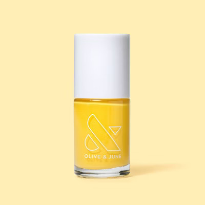 Stoney Clover Lane x Target Olive & June Nail Polish - Pineapple Slushie - 0.46 fl oz | Target