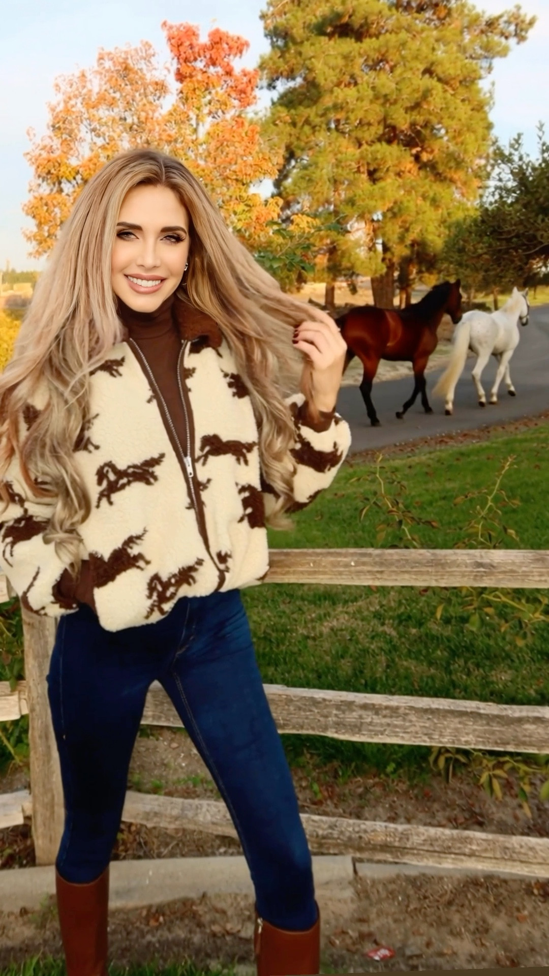 If you want a cowboy 🤠 on a white horse. 

#LTKTall #LTKSeasonal #LTKdayinmylife