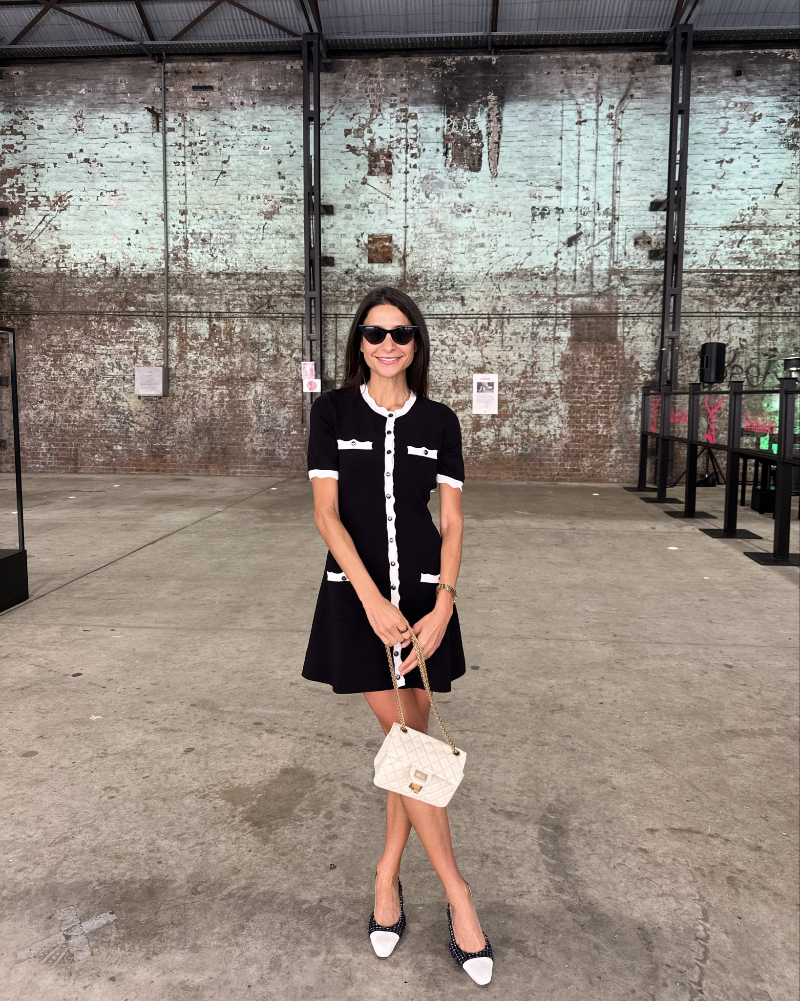 Parisian Chic for AFW day 1!

Wearing a size 38 dresss

#LTKstyletip #LTKaustralia