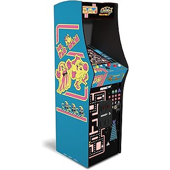 ARCADE1UP Class of 81’ Deluxe Arcade Machine for Home - 5 Feet Tall - 12 Classic Games | Amazon (CA)