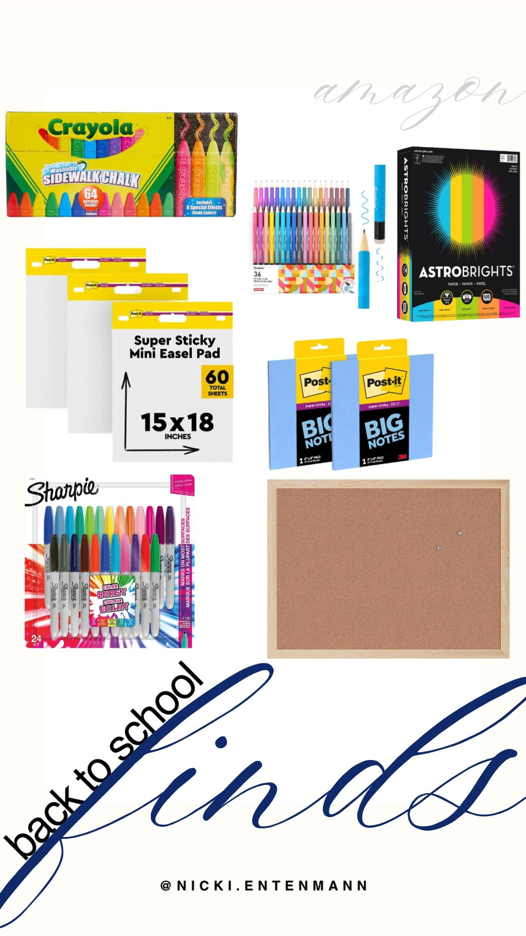 Brighten classroom prep with colorful back to school essentials picked for teachers and students. Affordable finds make everyday learning fun and organized, keeping study spaces cheerful and practical all year. #BackToSchool #AmazonFinds #TeacherLife #schoolsupplies #classroomdecor #studyessentials #budgetshopping #organizationideas #modernliving #shoppinghaul ✏️📚🌈 

 #LTKHome #LTKSaleAlert #LTKKids