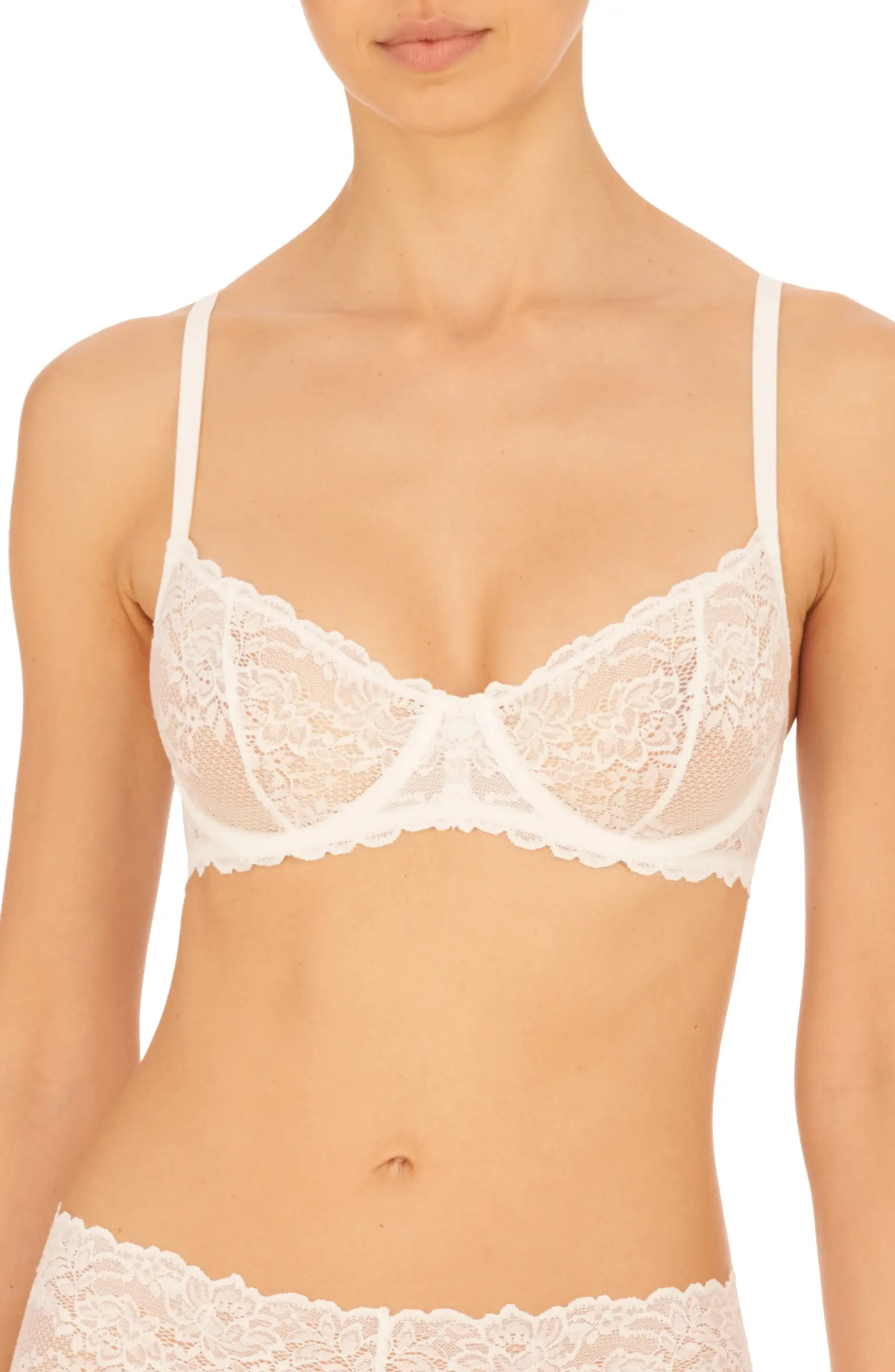 Heavenly Lace Convertible Balconette Bra | Nordstrom