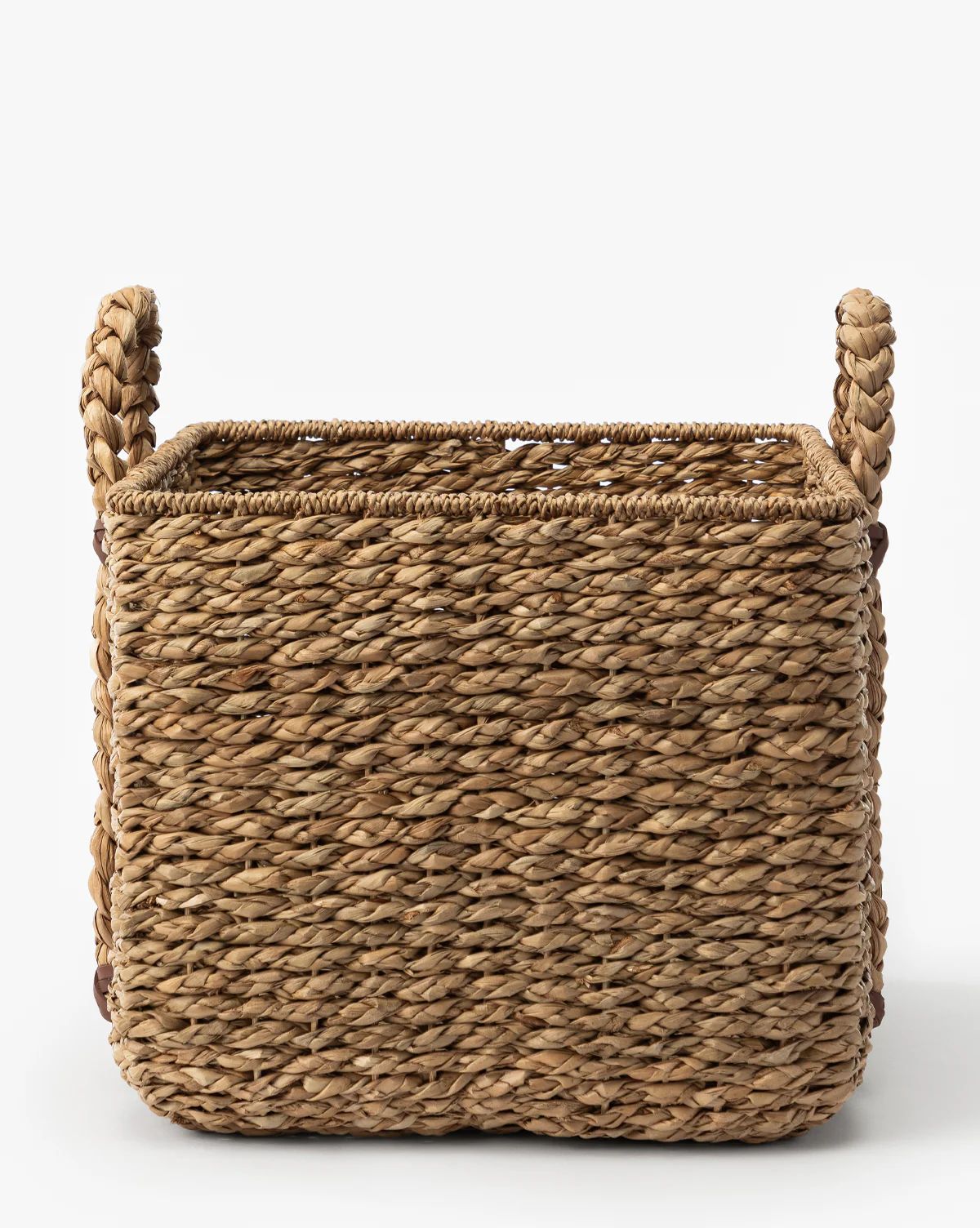 Salter Woven Square Basket | McGee & Co. (US)