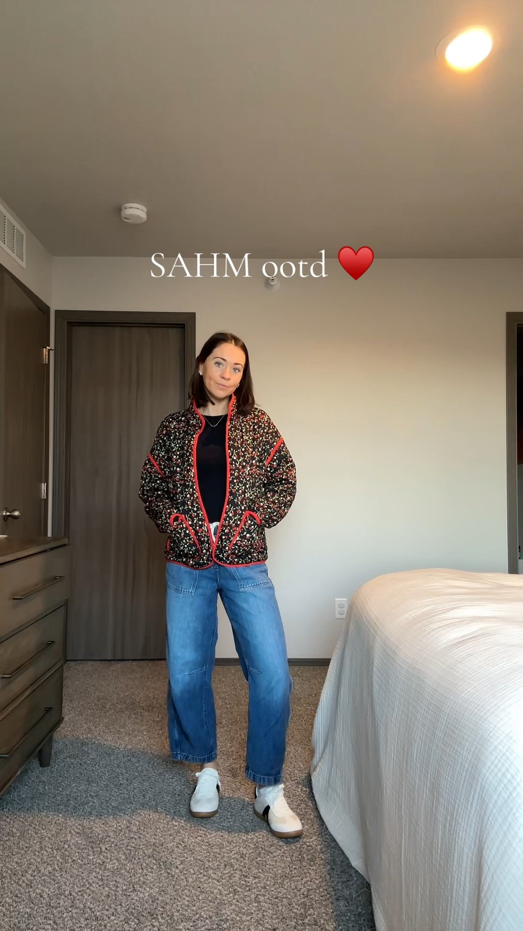 My favorite jacket and the comfiest jeans EVER! 

#LTKgrwm #LTKmomlife #LTKootd