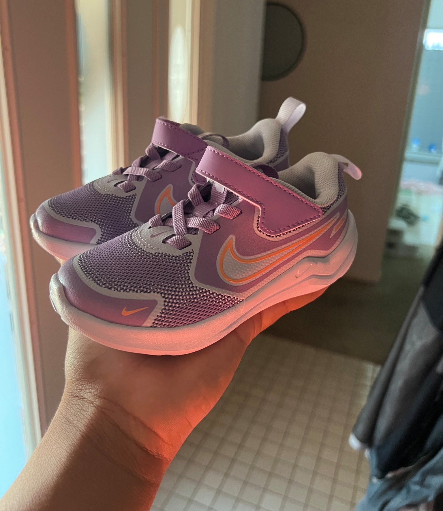 Toddler girls running shoes! 
•••
Back to school shoes | toddler Nike | toddler sneakers | 

#LTKKids #LTKSaleAlert #LTKShoeCrush