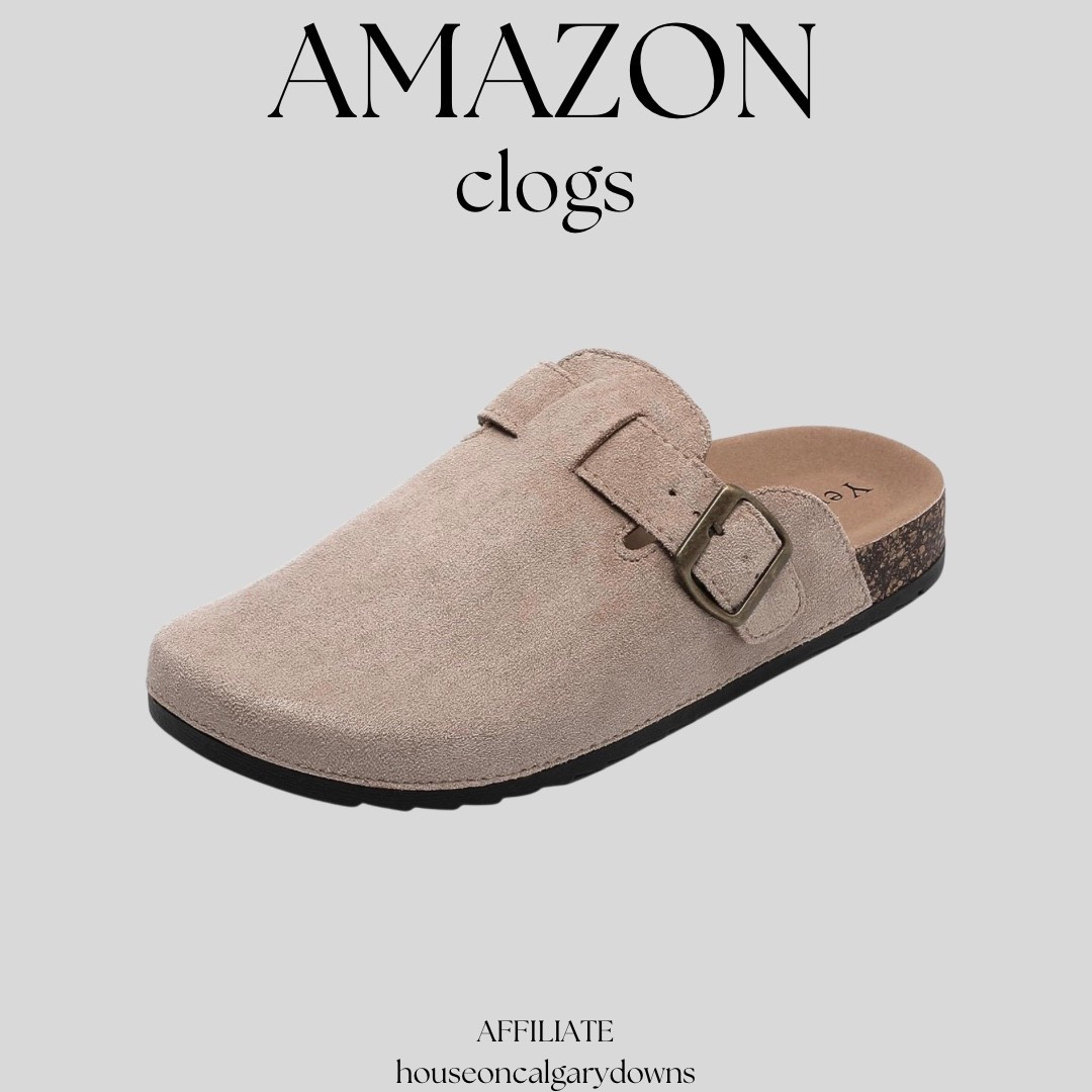 Clogs said

#LTKSaleAlert