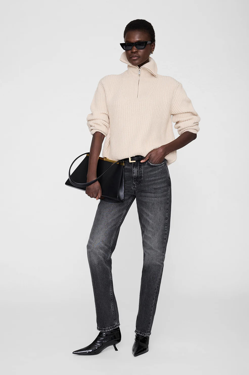 Sammy Sweater | Anine Bing