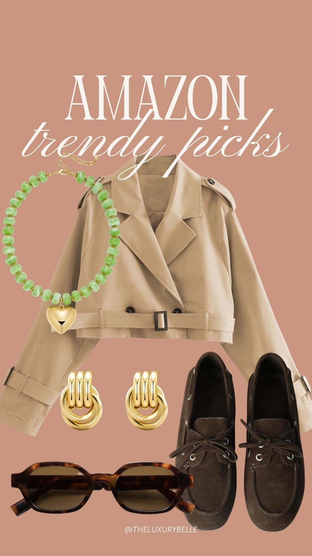 Amazon trendy finds for spring

#LTKootd #LTKgrwm #LTKSeasonal