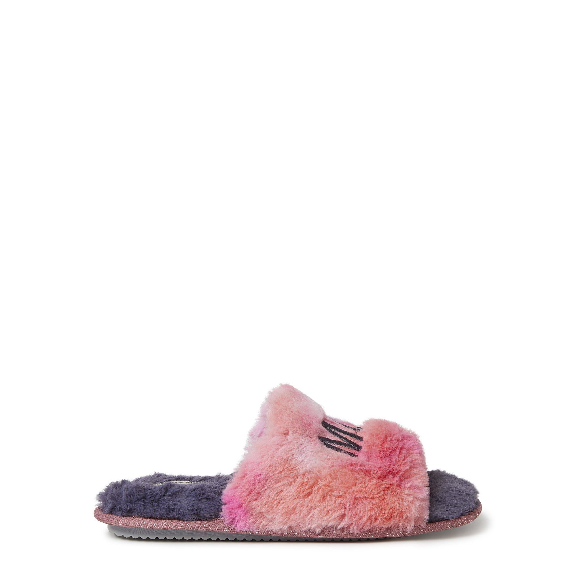 Dearfoams Women's Mom Squad Lane Slide Slippers | Walmart (US)