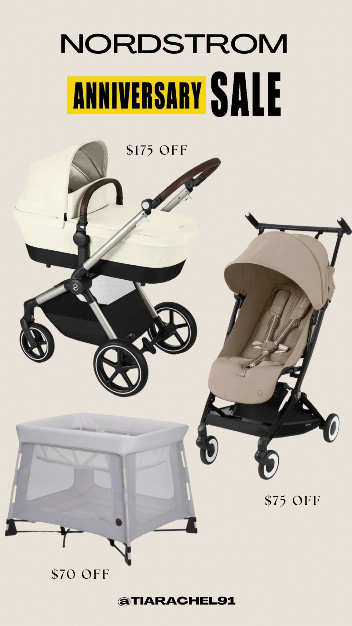 Save now on expensive baby gear during the Nordstrom Sale 

#LTKSummerSales #LTKBaby #LTKxNSale