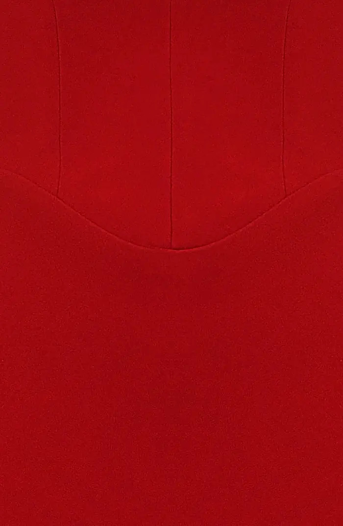 HOUSE OF CB Yasmin Long Sleeve Body-Con Midi Cocktail Dress | Nordstrom | Nordstrom