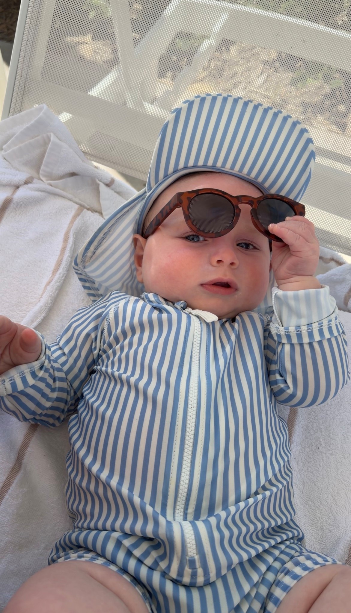 The cutest baby boy swimsuit ever! 

#LTKBaby