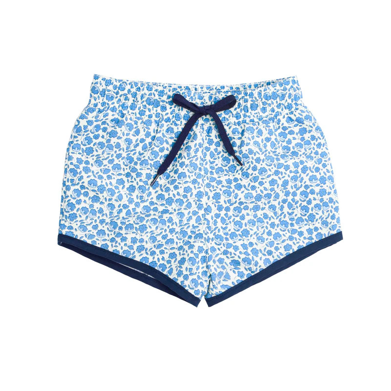 boys italian floral boardie | minnow