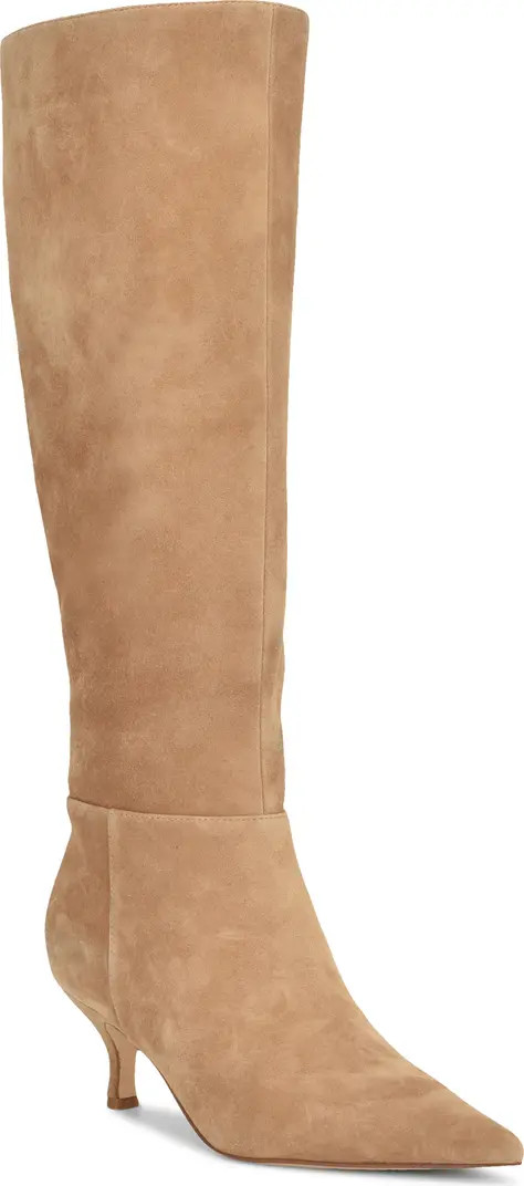 Nine West Somas Knee High Boot (Women) | Nordstrom | Nordstrom