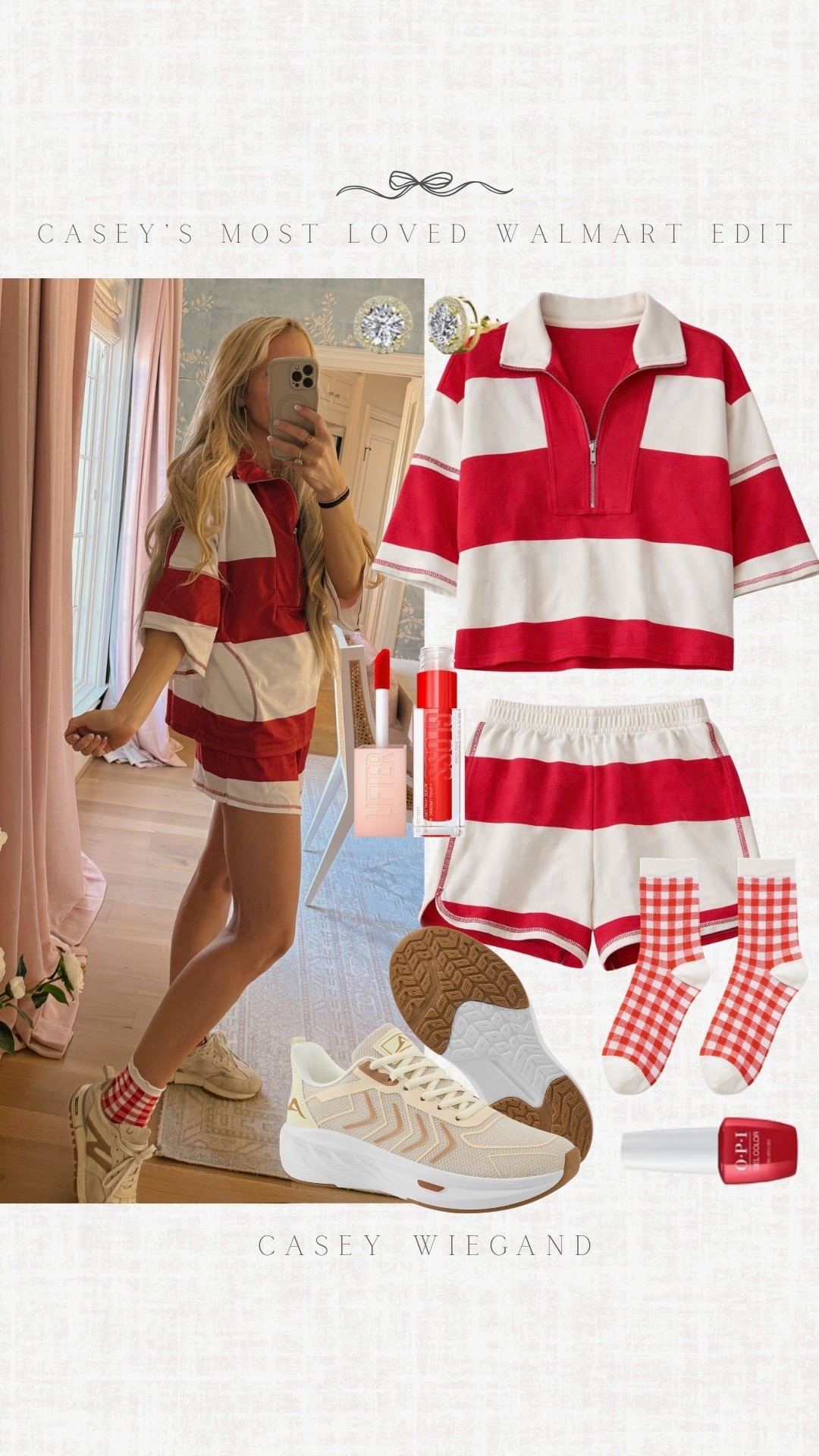 Casey’s Most Loved Walmart Edit ❤️

#LTKootd #LTKgrwm #LTKdayinmylife
