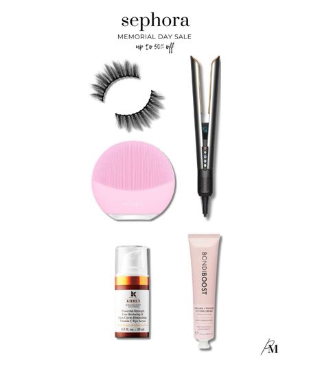 Sephora Memorial Day sale! Dyson Air Straight is $100 off and some of my other beauty favorites are up to 50% off. 

#LTKSeasonal #LTKSaleAlert #LTKBeauty