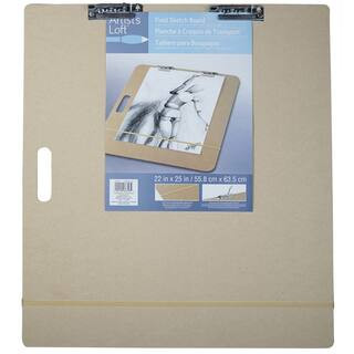 4 Pack: Field Sketch Board by Artist’s Loft™ By Artist's Loft Paint | 22" x 25" | Michaels® | Michaels Stores