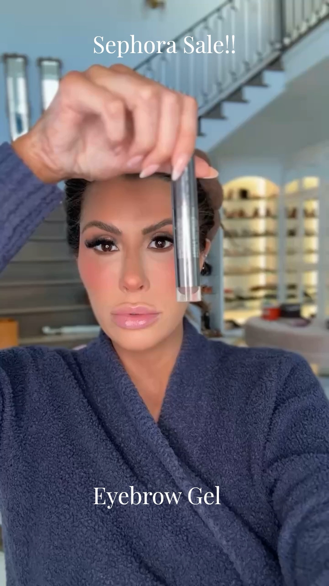 MILK Eyebrow Gel - Herb: Medium Brown 

Makeup, Beauty, Sephora Sale, MILK makeup, Eyebrow gel, Herb, Medium Brown, Emily Ann Gemma

#LTKSaleAlert #LTKBeauty #LTKgrwm