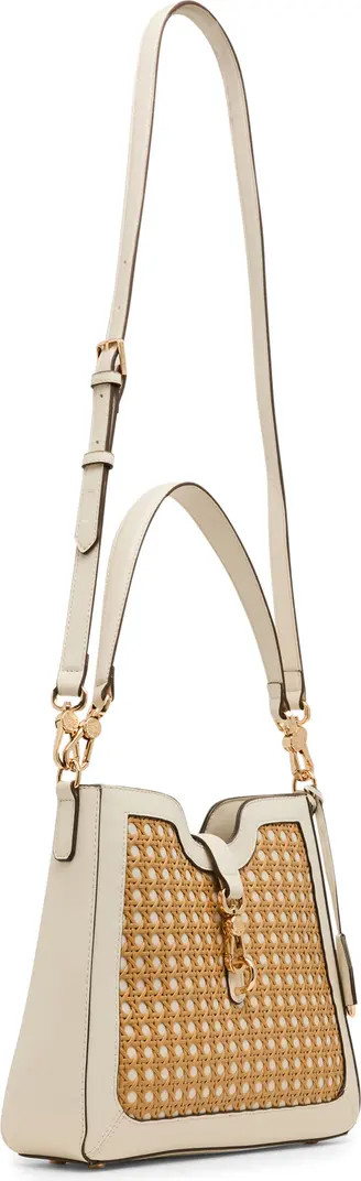 Anne Klein Straw Bucket Bag | Nordstromrack | Nordstrom Rack