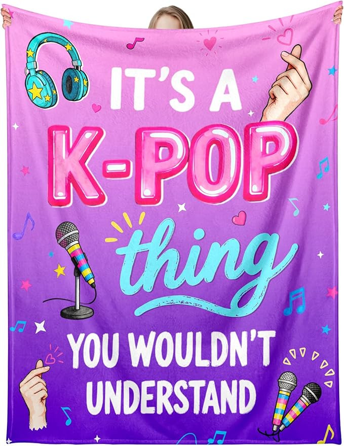 TI-EDC Kpop Merch K Drama Gifts, K Pop Merchandise, Korean Drama Things, K-Pop Gift Teen Girl & W... | Amazon (US)