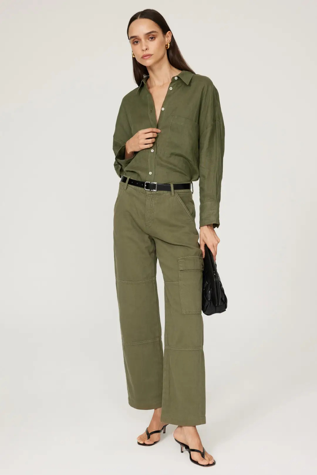 Bailey Utility Pants | Rent the Runway