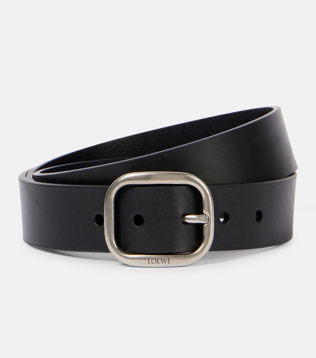 Leather belt | Mytheresa (INTL)