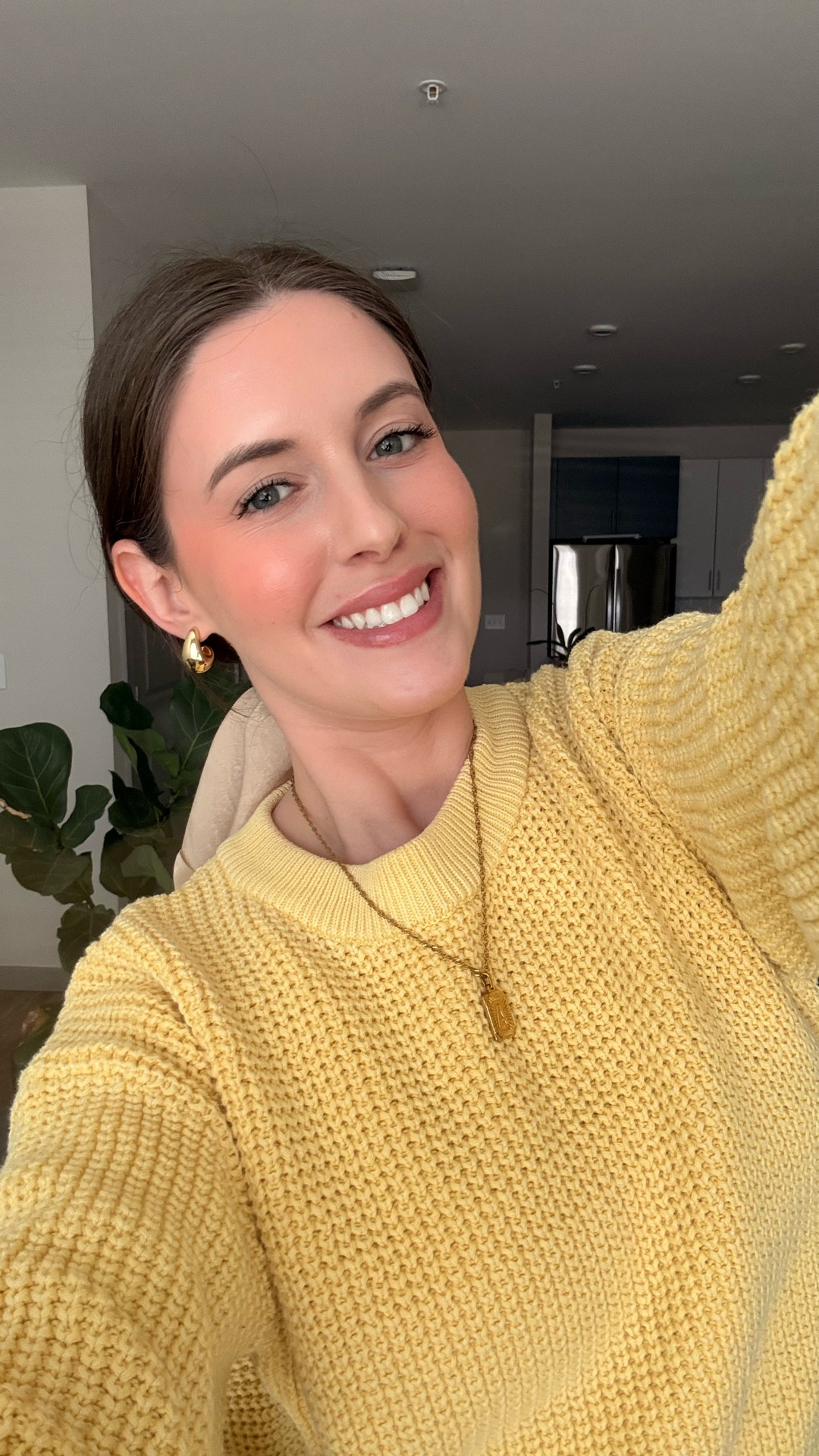 Today's work look 🌼

This is the kind of outfit I reach for when I don't want to overthink it but still want to look cute for the day 💛

#LTKootd #LTKgrwm