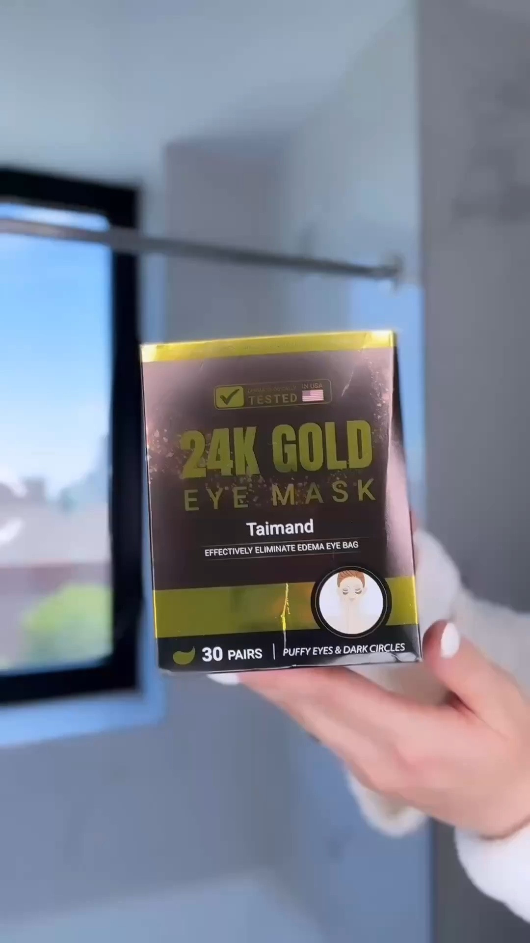 24K Gold Under Eye Patches ✨ From Amazon!

#LTKFindsUnder50 #LTKBeauty