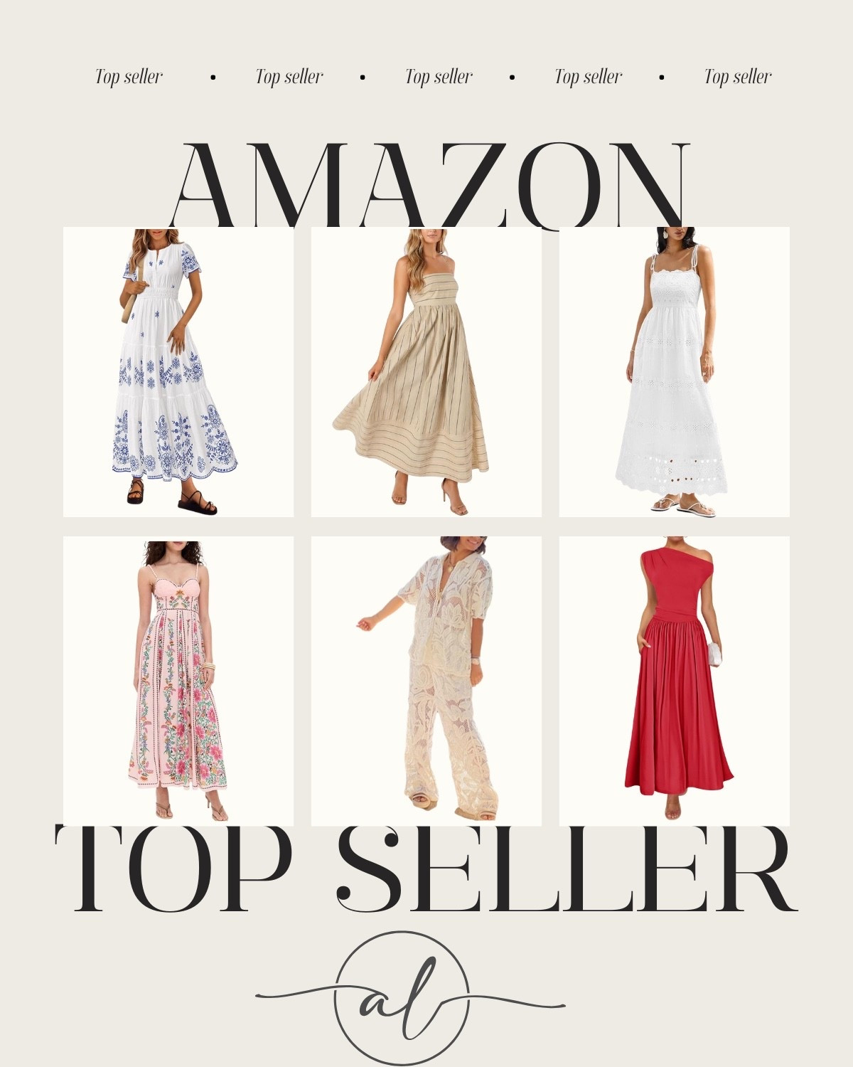 Amazon top sellers of this week

#LTKootd #LTKU #LTKSeasonal