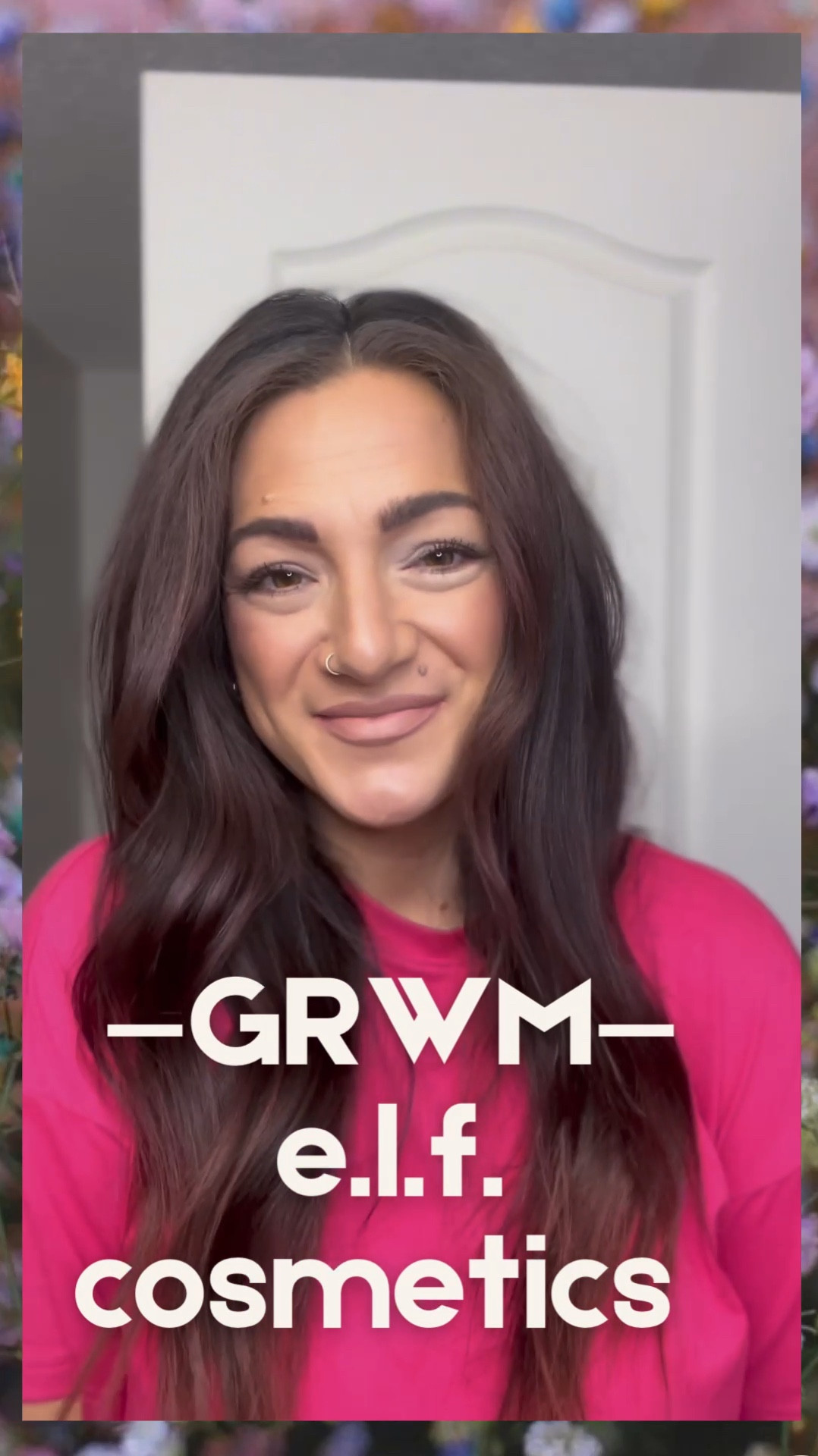 GRWM using some of my e.l.f. faves!!! Get 40% off $35 right now with promo code!! Such a good affordable brand and I can’t recommend enough!! 

#LTKWatchNow #LTKBeauty #LTKCyberWeek