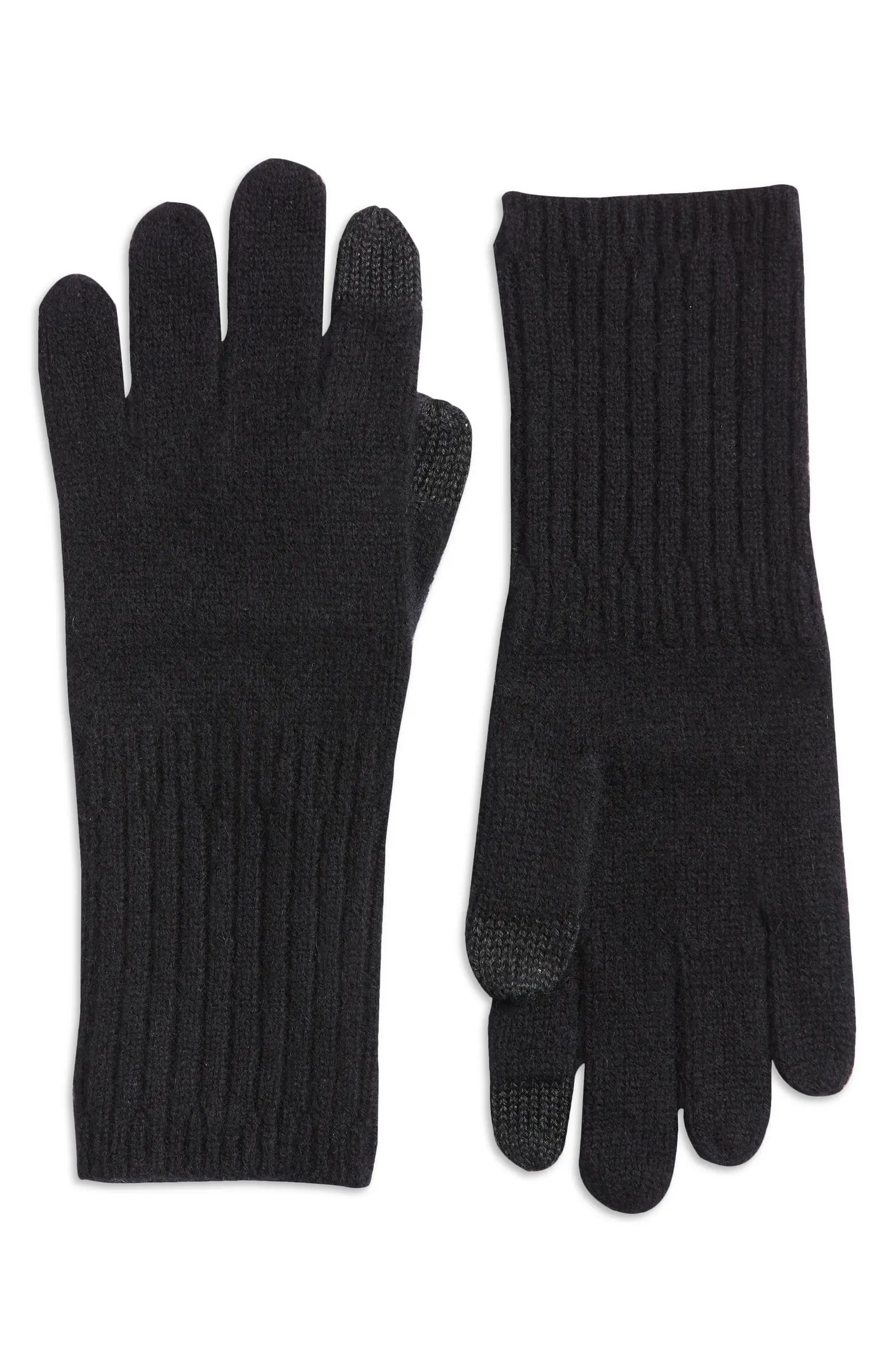 Cashmere Tech Gloves | Nordstrom