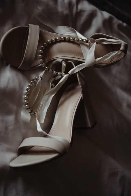 Wedding shoes  