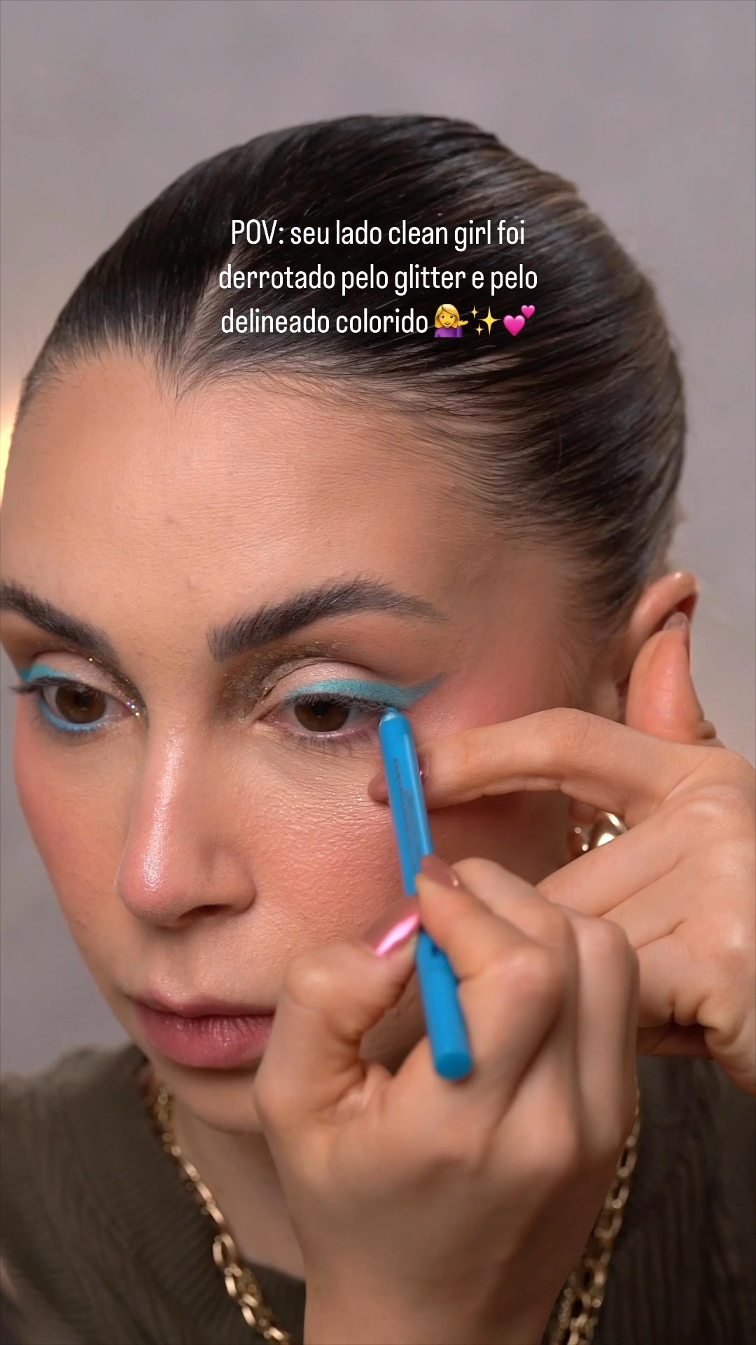 o marrom até tentou, mas foi vencido pelo glitter e pelo lápis colorido 🥰💁‍♀️✨



#LTKbeleza #LTKbrasil #LTKguiadepresente