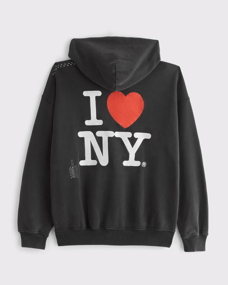 Men's Essential Popover Hoodie | Men's Tops | Abercrombie.com | Abercrombie & Fitch (US)