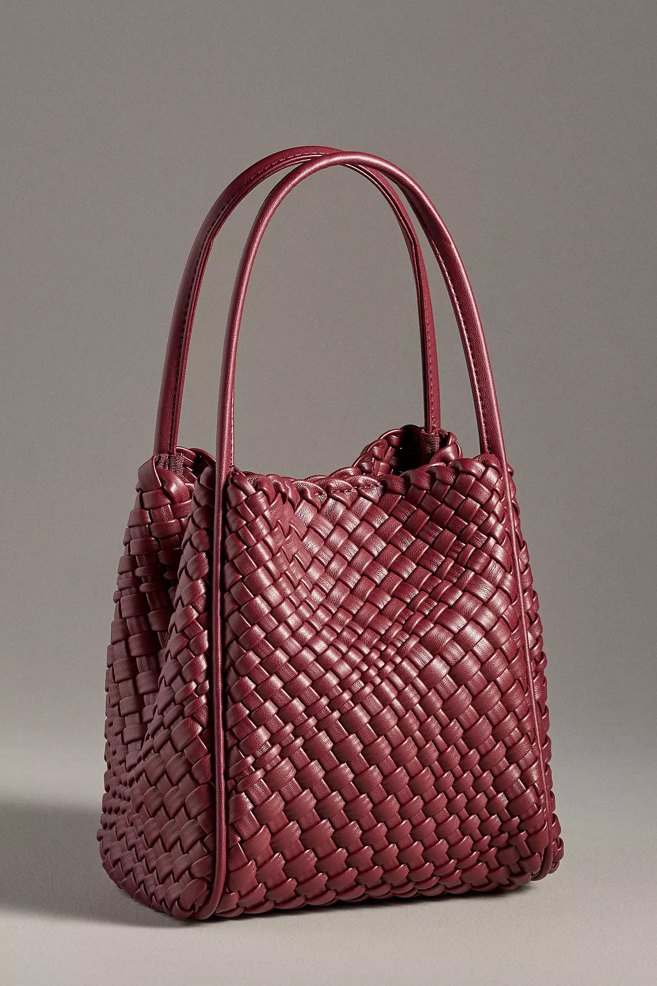 Hollace Tote: Woven Mini Edition | Anthropologie (US)