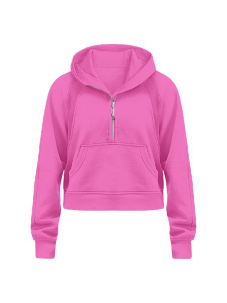 Scuba Oversized Half-Zip Hoodie | Lululemon (US)