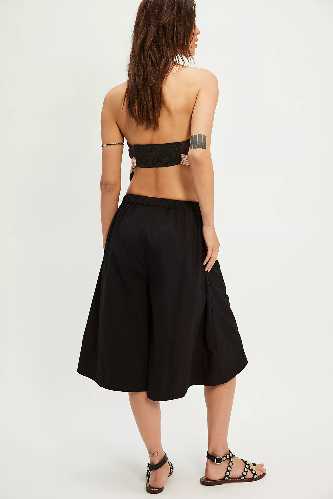 Menorca Slouchy Capris | Free People (Global - UK&FR Excluded)