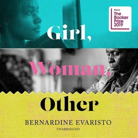 Girl Woman Other (Audiobook) | Walmart (US)